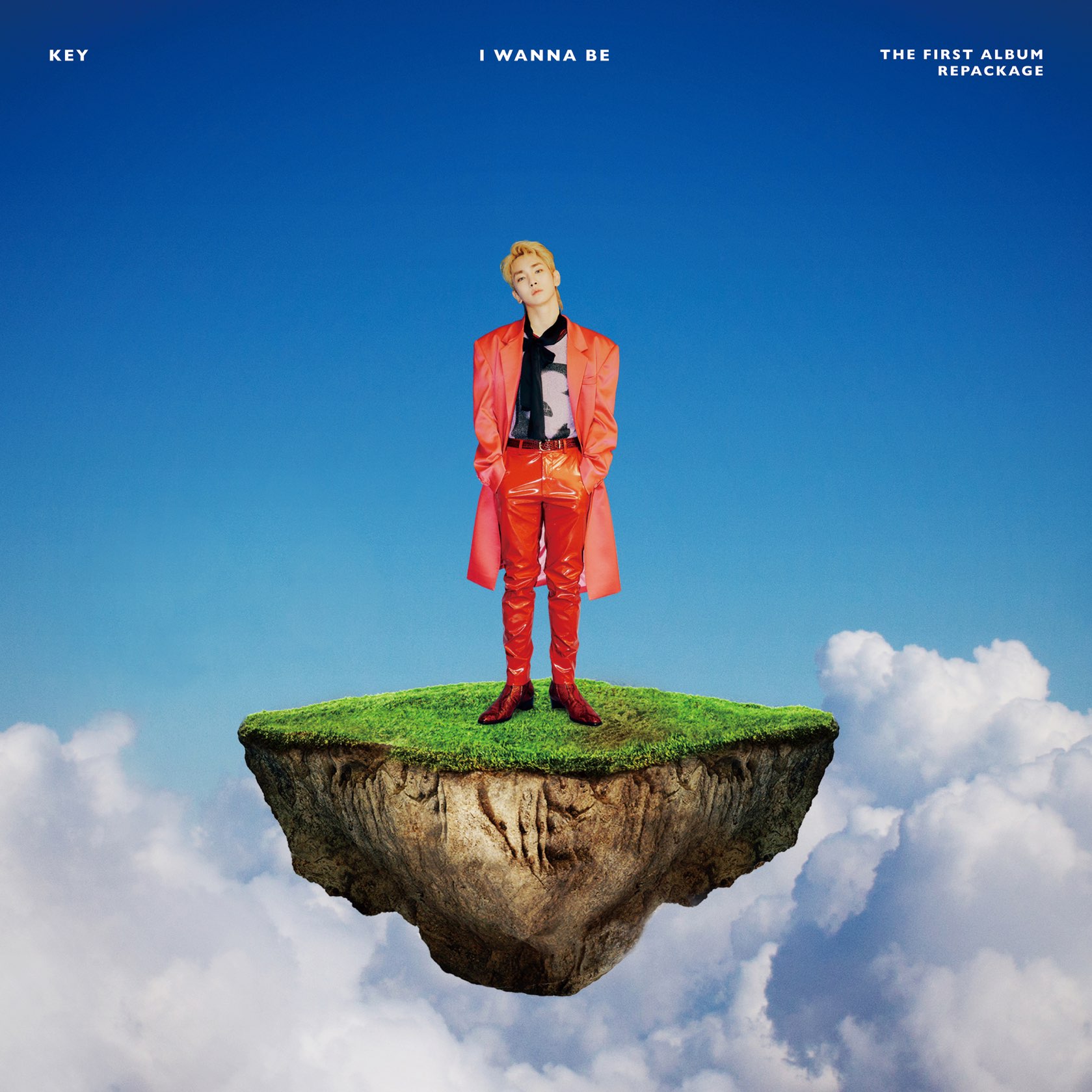 【SHINee・KEY】I WANNA BE(Repackage) +オマケ I Wanna Be | SHINee Wiki | Fandom