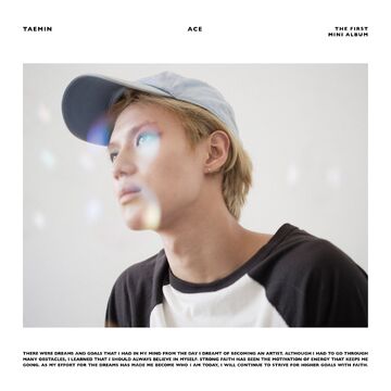 ACE | SHINee Wiki | Fandom