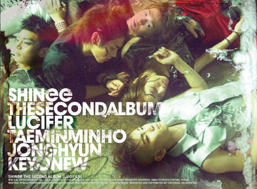 Lucifer | SHINee Wiki | Fandom