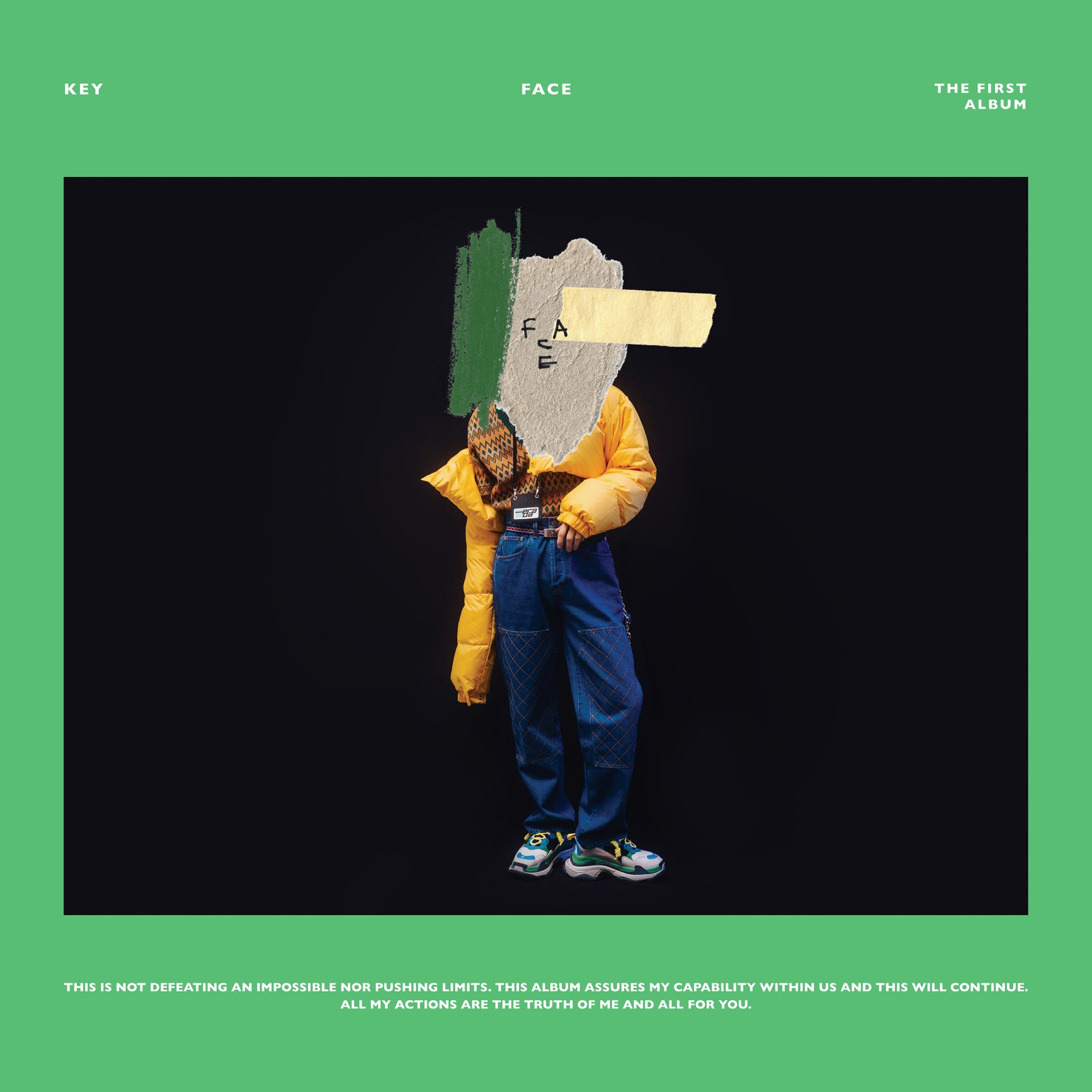 FACE | SHINee Wiki | Fandom