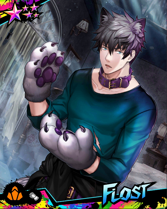アニメ ARRANGES OF THE WOLVES GET IN THE RING ≪Honkai: Star Rail≫ UNAUTHORIZED ACCESS - Silver Wolf