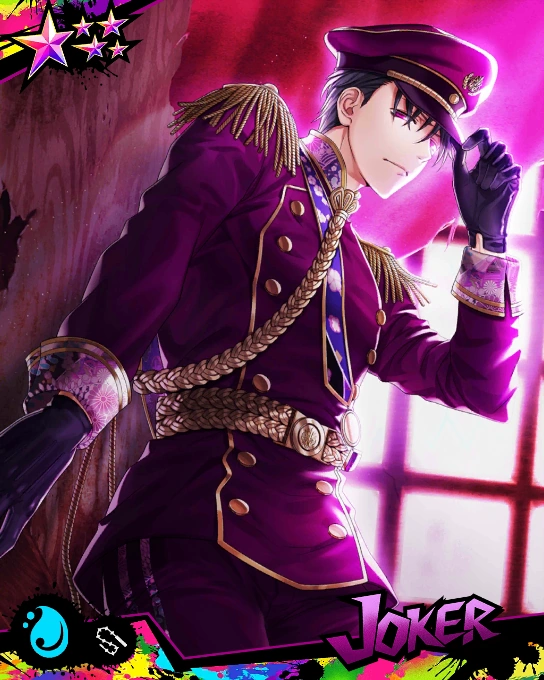 Joker (Wild Flowers in Full Bloom) Shinen Resist Wiki Fandom