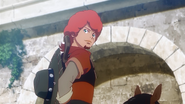 Favaro growing a beard