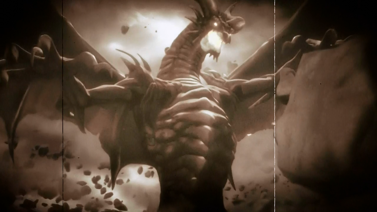 Bahamut | Shingeki no Bahamut Genesis Wiki | Fandom