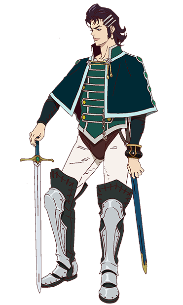 Kaisar Lidfard Shingeki No Bahamut Genesis Wiki Fandom