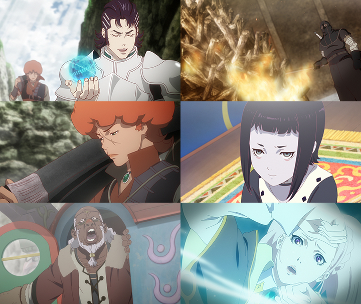 Shingeki no Bahamut: Genesis Todos os Episódios Online » Anime TV