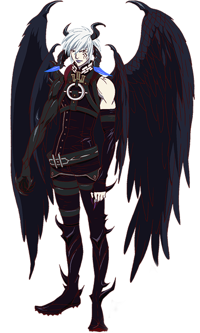 Azazel | Shingeki no Bahamut Genesis Wiki | Fandom