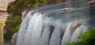 Vanaheimr waterfall01