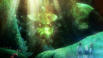 Ancient Forest Dragon Shingeki No Bahamut Genesis Wiki Fandom Ancient Forest Dragon Shingeki No Bahamut Genesis Wiki Fandom