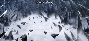 Sword Valley 1