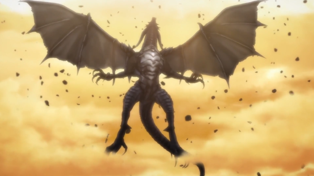 Bahamuts Third Return Shingeki No Bahamut Genesis Wiki Fandom 2697