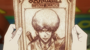 Favaro's wanted poster