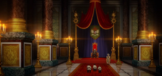 Royal castle | Shingeki no Bahamut Genesis Wiki | Fandom