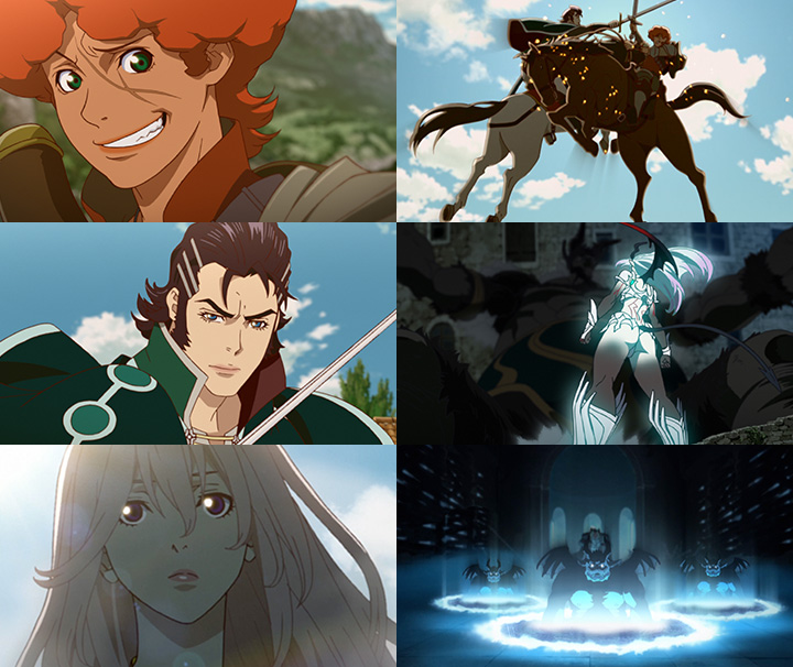 Shingeki no Bahamut: Genesis 