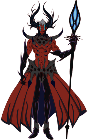 Belzebuth | Shingeki no Bahamut Genesis Wiki | Fandom