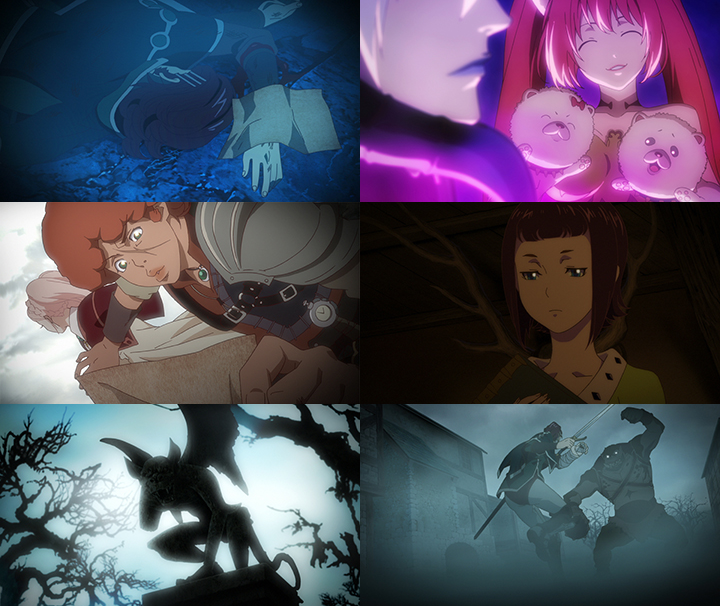 Shingeki no Bahamut: Genesis Review - Anime Decoy