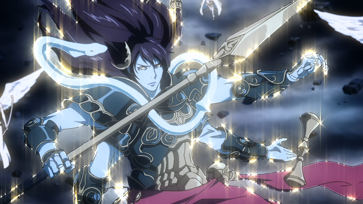 Netflix urged not to run anime 'Record of Ragnarok'trivializing Lord Shiva  - IndiaPost NewsPaper