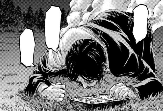 Capitulo 121 Shingeki No Kyojin Wiki Fandom Capitulo 121 Shingeki No Kyojin Wiki Fandom