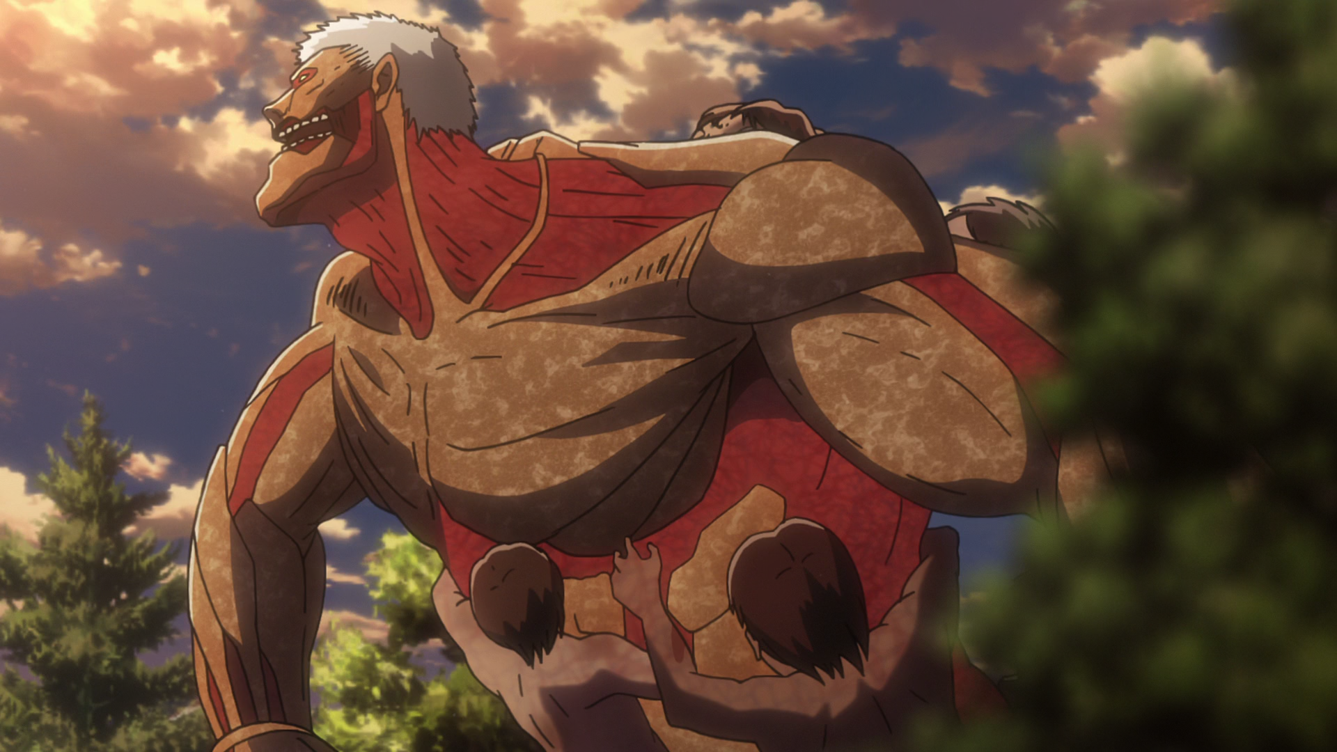Reiner desperta Titan Incompleto!! - The Final Season/Attack on Titan 【Legendado】Episódio 7 1080p