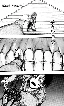 Capitulo10 portada manga