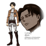 Levi Rivaille