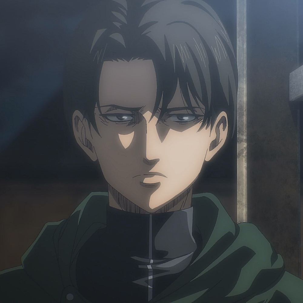 Levi Ackerman | Shingeki no Kyojin Wiki | Fandom