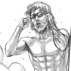 Zeke Jaeger/Miscelánea | Shingeki no Kyojin Wiki | Fandom