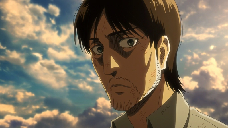 QUANDO O CICLO DE ÓDIO ACABA? - Shingeki no Kyojin Ep 72 4ª temporada 