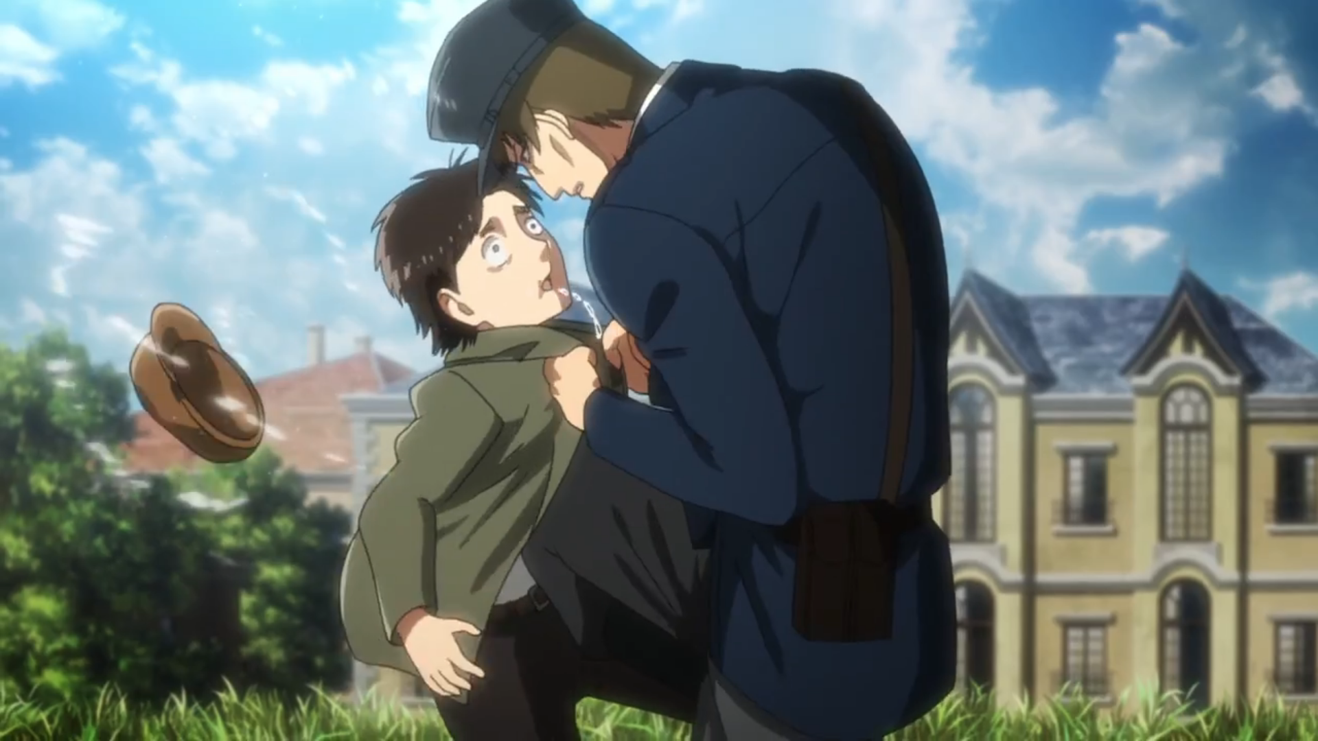 Grisha Jaeger Shingeki no Kyojin Wiki Fandom