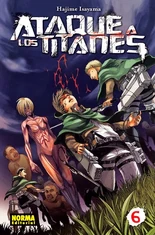Lista de captulos de Ataque a los Titanes | Shingeki no Kyojin Wiki |  Fandom