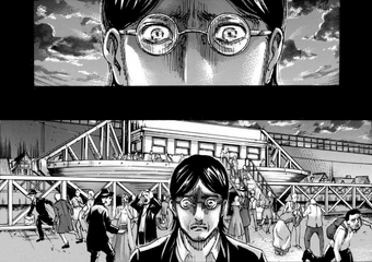 Capitulo 121 Shingeki No Kyojin Wiki Fandom Capitulo 121 Shingeki No Kyojin Wiki Fandom