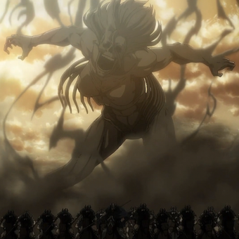 Titan Fundador Shingeki No Kyojin Wiki Fandom For other subjects by the name of the founding titan, see founding titan (disambiguation). shingeki no kyojin wiki
