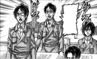 Eren preocupado