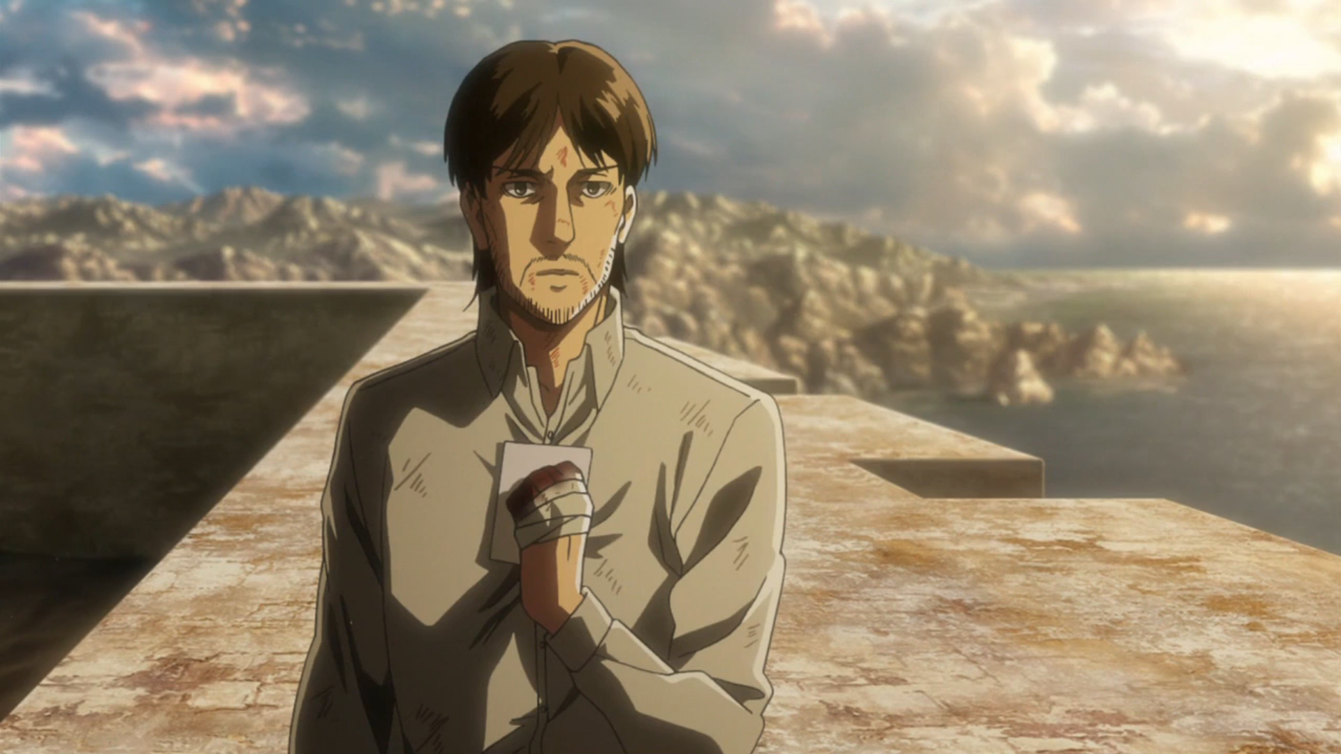 Shingeki no Kyojin: El 'hijo de Eren' estuvo en el último episodio