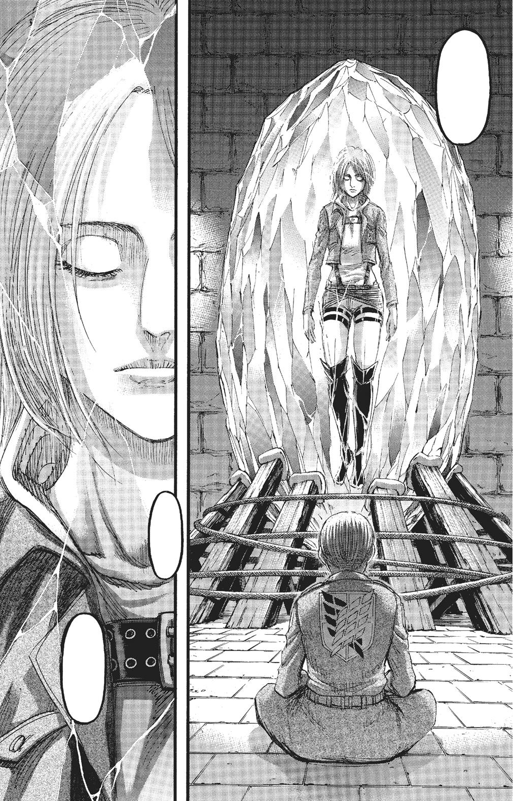 Shingeki no Kyojin Capítulo 106 - Manga Online