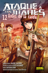 Lista De Capitulos De Ataque A Los Titanes Antes De La Caida Shingeki No Kyojin Wiki Fandom Lista De Capitulos De Ataque A Los Titanes Antes De La Caida Shingeki No Kyojin Wiki Fandom