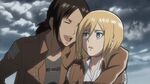 Ymir e Christa.