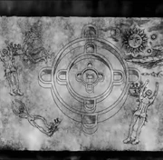 Mapa del territorio humano en Before The Fall