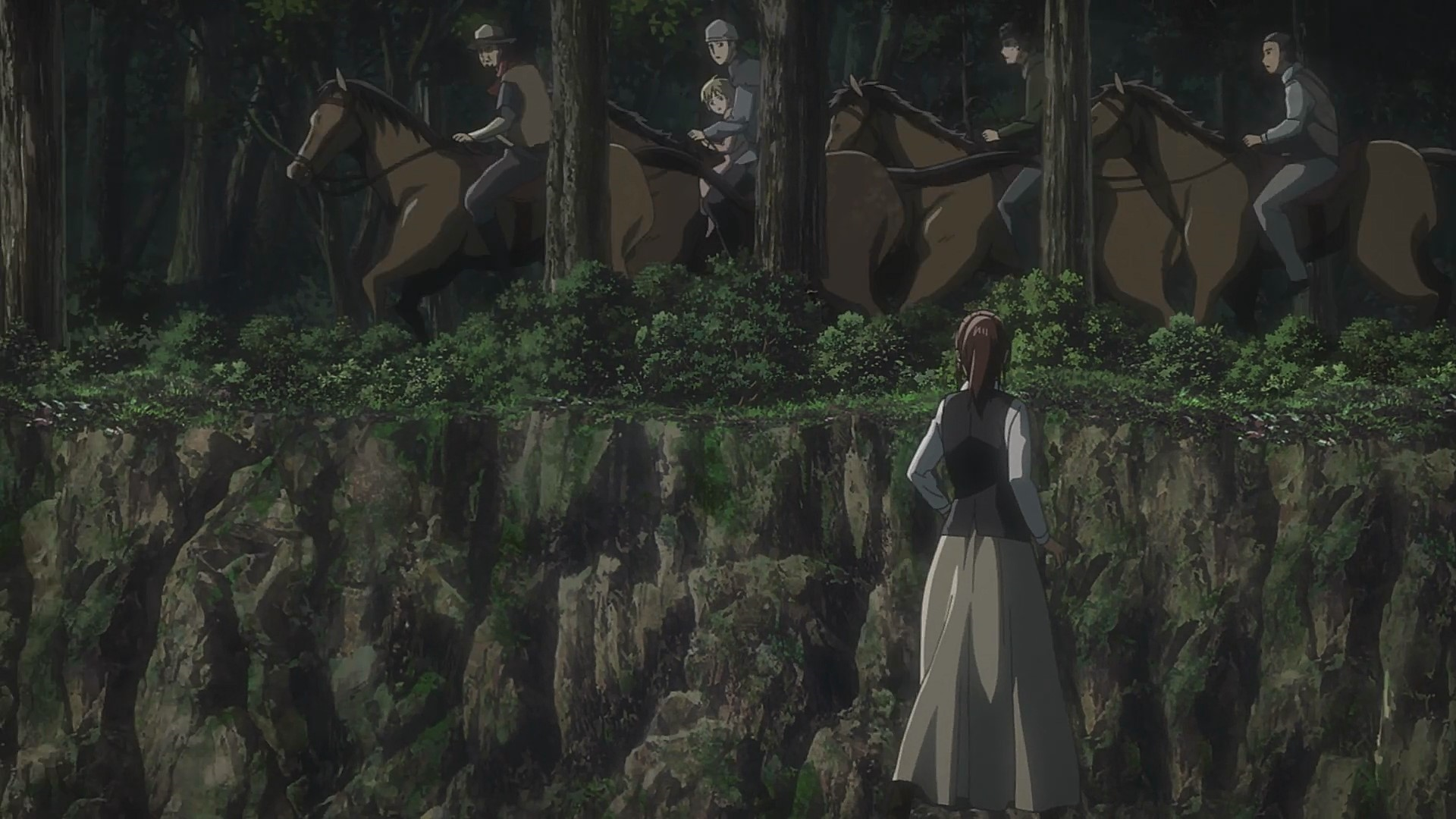 Episodio 27 Shingeki No Kyojin Wiki Fandom Ver ' shingeki no kyojin temporada 4 capitulo 4 sub espanol ' resena cap 4 titulado de una mano a otra. episodio 27 shingeki no kyojin wiki