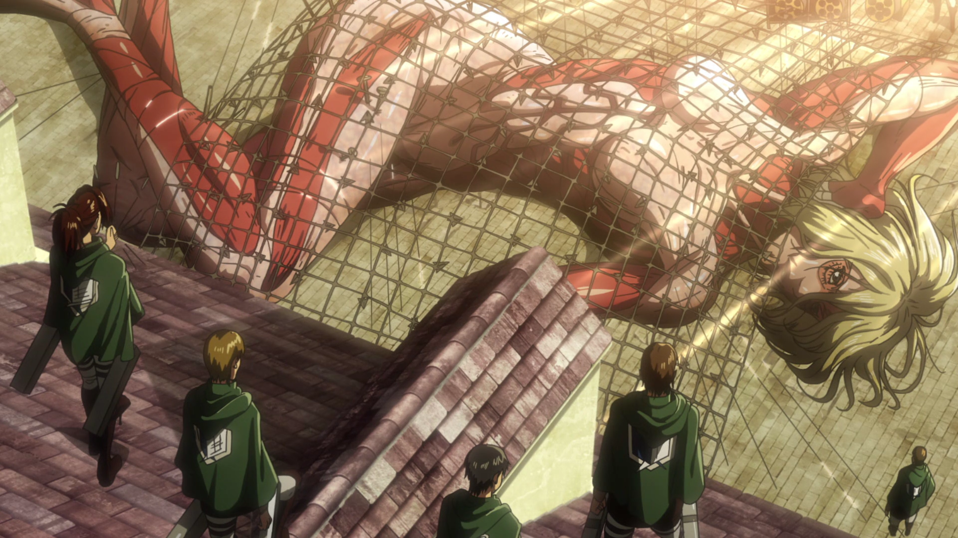 Shingeki no Kyojin: The Final Season celebra su episodio 24 con