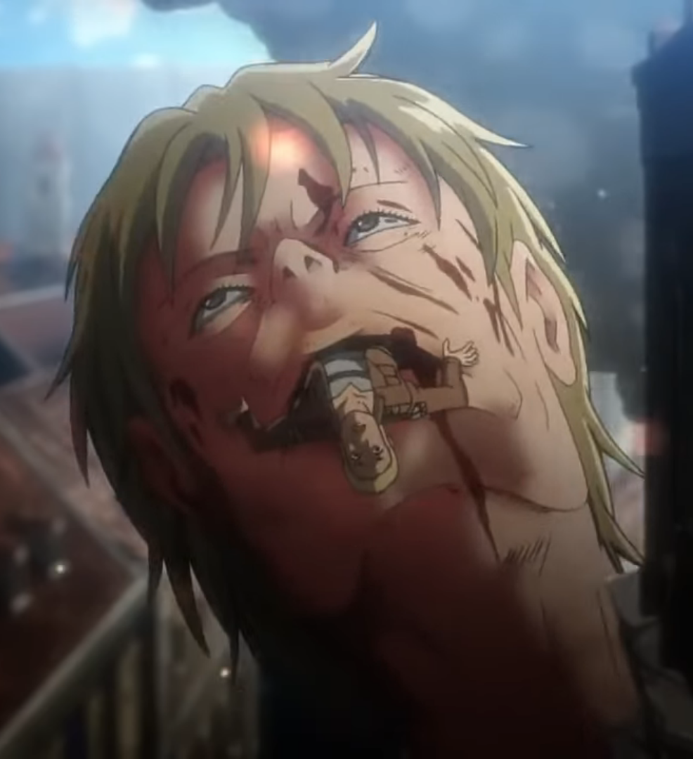 Titán Acorazado, Shingeki no Kyojin Wiki