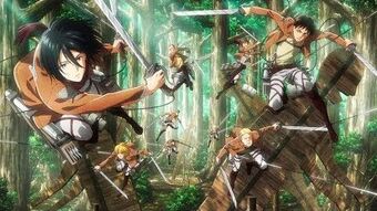 Name Of Love Shingeki No Kyojin Wiki Fandom