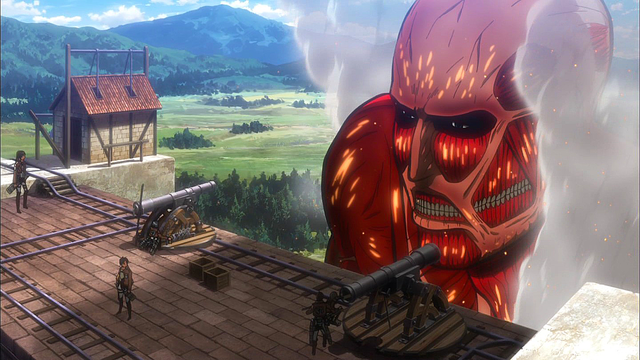 Attack on Titan: Todos os humanos usuários de titã, ranqueados