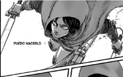 Eren recupera su confianza (otra vez)