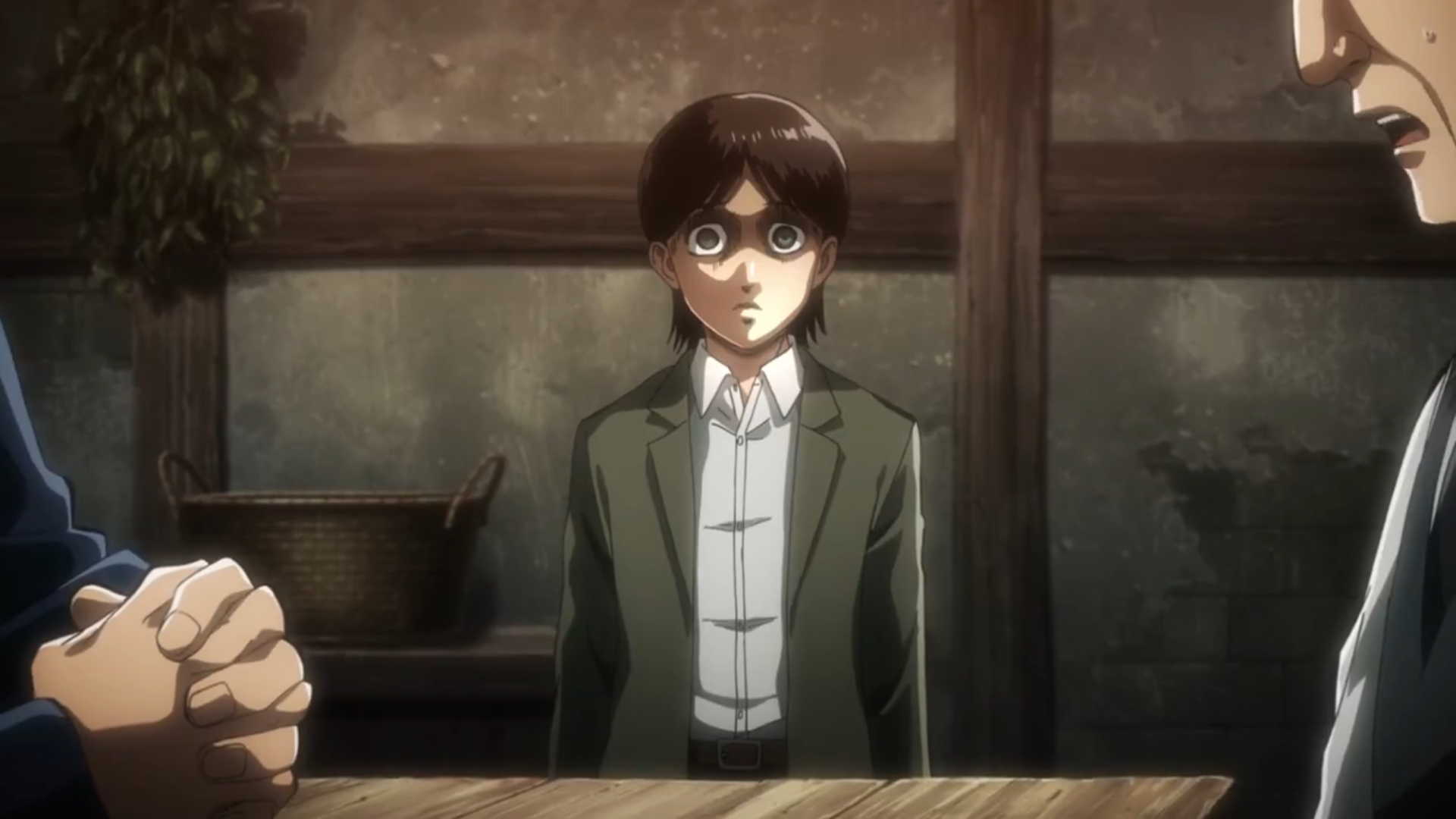 Shingeki no Kyojin: El 'hijo de Eren' estuvo en el último episodio