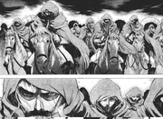 Jorge comanda la expedición