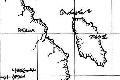 Fan de Shingeki no Kyojin descubrió cuánto miden los muros de Paradis  usando geografía