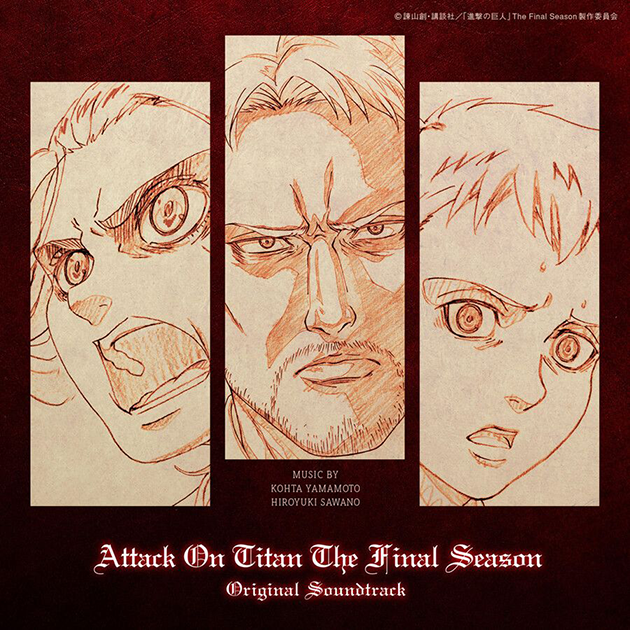 Download CriCri album songs: Rap De Shingeki No Kyojin The Final Season: El  Retumbar