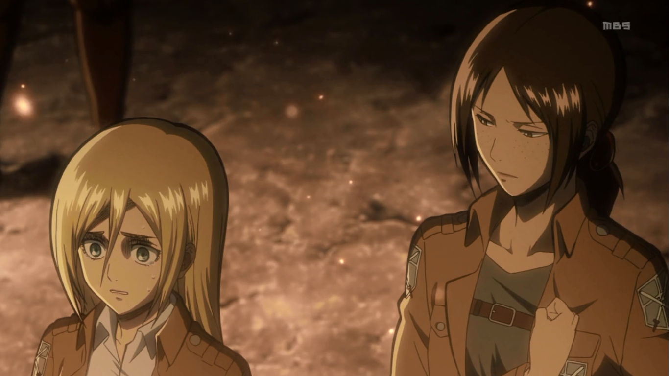 Shingeki no Kyojin: explicación de la aparición de Ymir en las