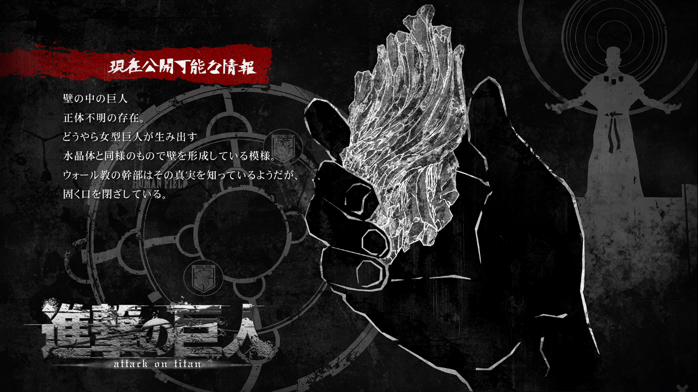 Nerdásmico - Shingeki no Kyojin Título Ocidental: Atack on Titan
